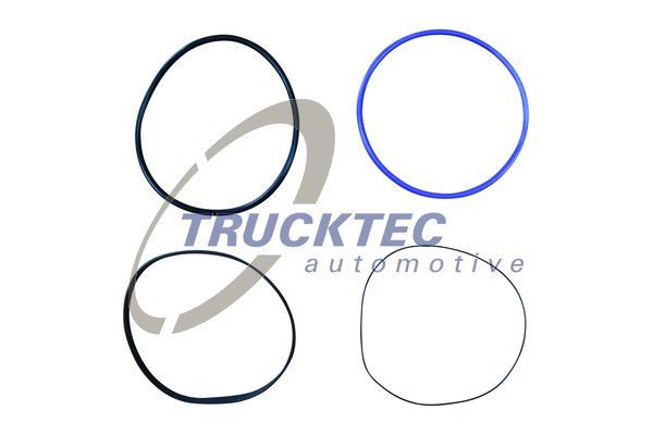 TRUCKTEC AUTOMOTIVE Комплект прокладок, гильза цилиндра 03.90.050